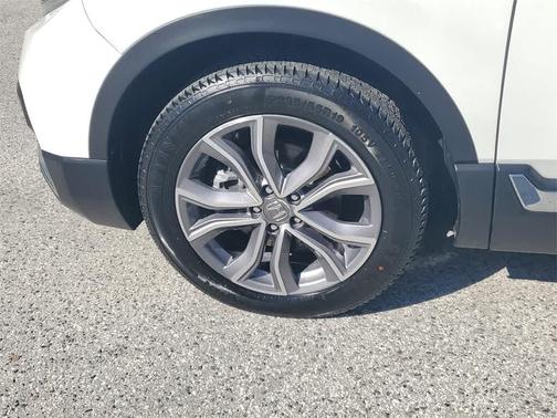 2020 Honda CR-V Hybrid Touring