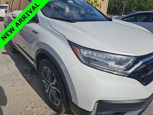 2020 Honda CR-V Hybrid Touring