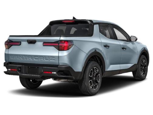 Blue Stone 2024 Hyundai SANTA CRUZ SEL FWD