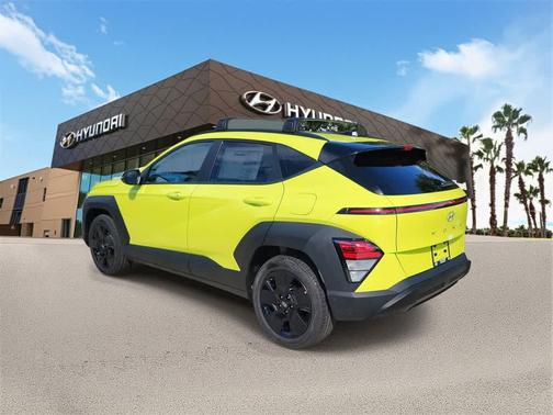 2026 Hyundai KONA SEL Sport