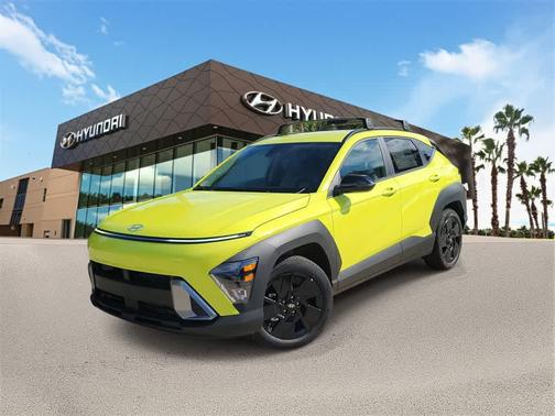 2026 Hyundai KONA SEL Sport