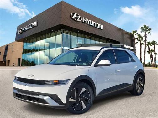2025 Hyundai IONIQ 5 SEL