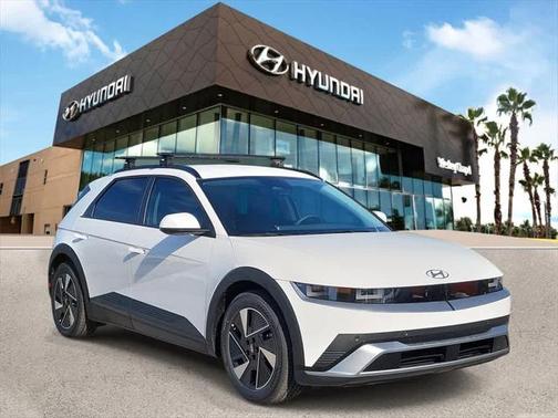 2025 Hyundai IONIQ 5 SEL