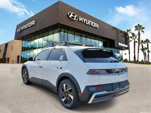 2025 Hyundai IONIQ 5 SEL
