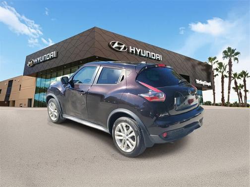 2015 Nissan Juke SL
