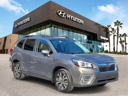 2019 Subaru Forester Limited