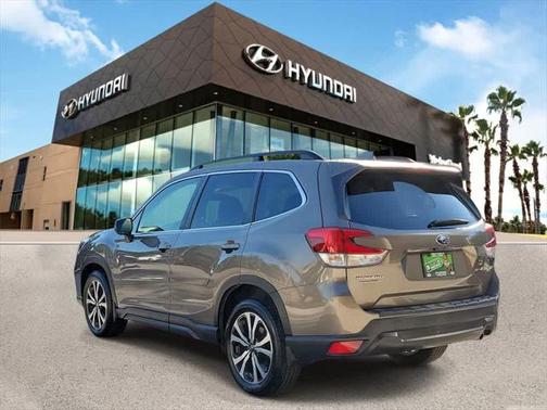 2019 Subaru Forester Limited