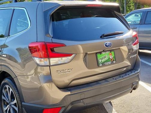 2019 Subaru Forester Limited