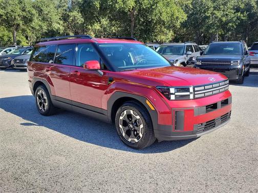 2025 Hyundai SANTA FE SEL 2.4