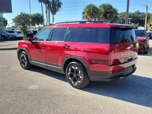 2025 Hyundai SANTA FE SEL 2.4