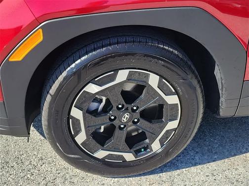 2025 Hyundai SANTA FE SEL 2.4