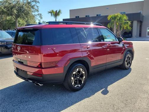 2025 Hyundai SANTA FE SEL 2.4