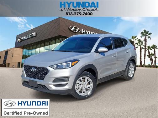 2021 Hyundai TUCSON Value