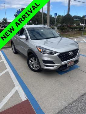 2021 Hyundai TUCSON Value