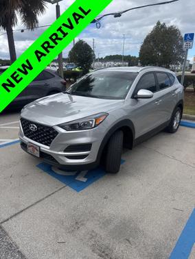 2021 Hyundai TUCSON Value