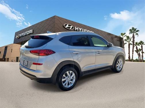 2021 Hyundai TUCSON Value
