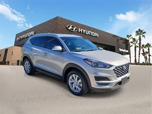 2021 Hyundai TUCSON Value