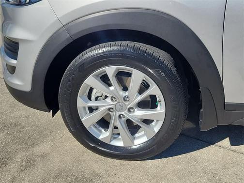 2021 Hyundai TUCSON Value