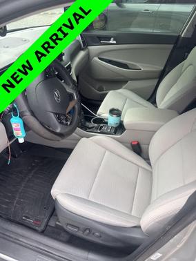 2021 Hyundai TUCSON Value