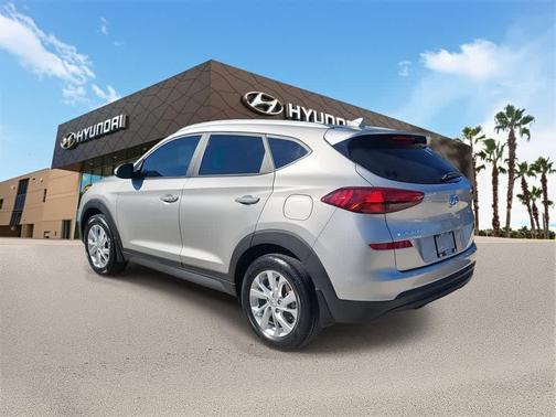 2021 Hyundai TUCSON Value