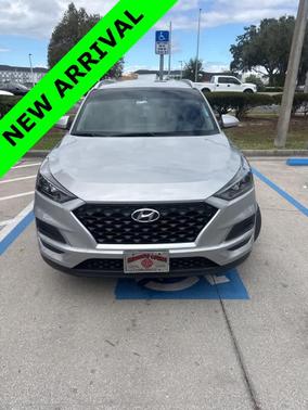 2021 Hyundai TUCSON Value