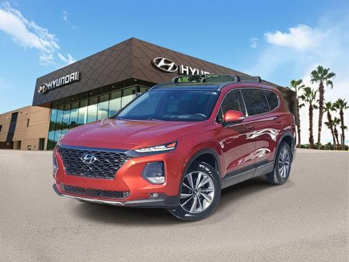 2020 Hyundai SANTA FE Limited 2.4
