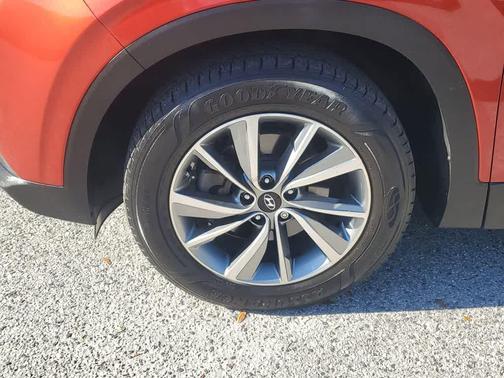 2020 Hyundai SANTA FE Limited 2.4