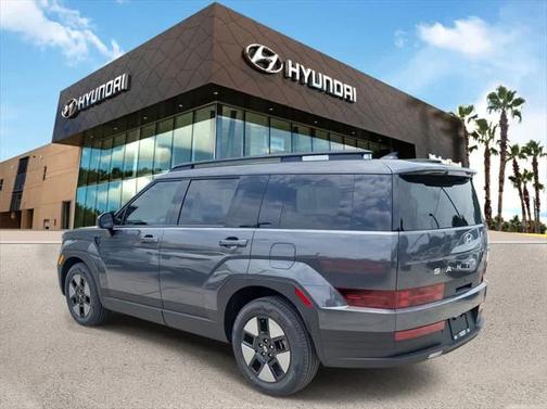 2025 Hyundai SANTA FE SEL 2.4