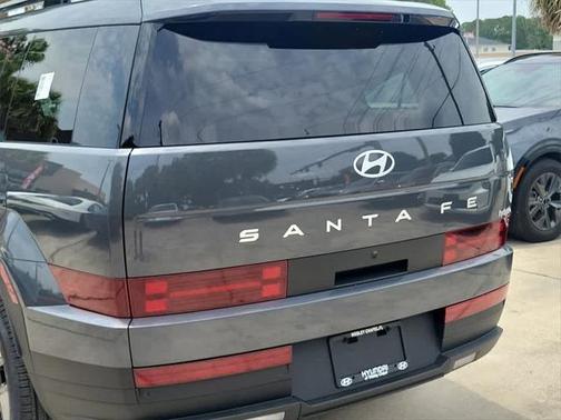 2025 Hyundai SANTA FE SEL 2.4
