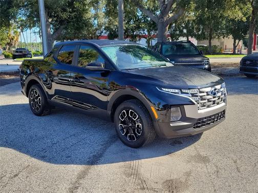 2024 Hyundai SANTA CRUZ SEL AWD