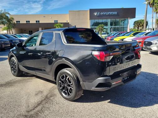 2024 Hyundai SANTA CRUZ SEL AWD