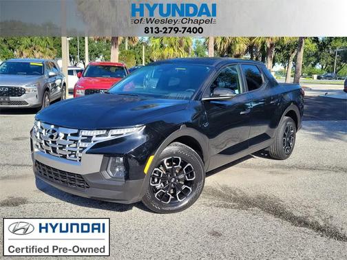 2024 Hyundai SANTA CRUZ SEL AWD