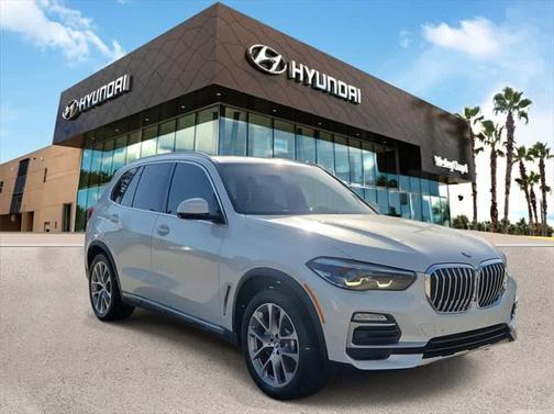 2019 BMW X5 xDrive40i