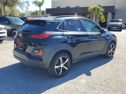 2018 Hyundai KONA SEL