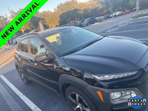 2018 Hyundai KONA SEL