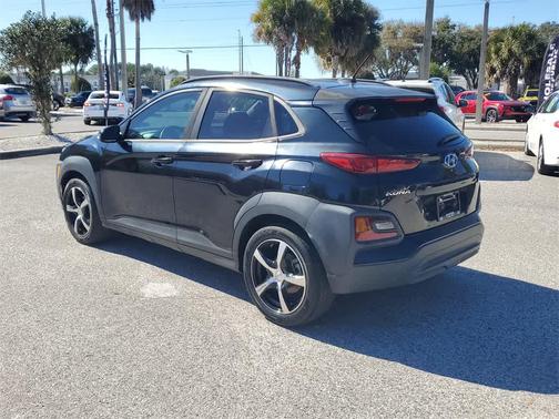 2018 Hyundai KONA SEL