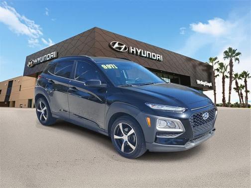 2018 Hyundai KONA SEL