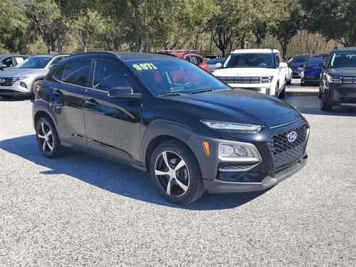 2018 Hyundai KONA SEL