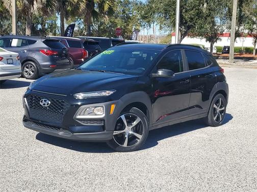 2018 Hyundai KONA SEL