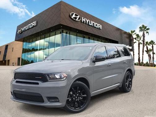 2019 Dodge Durango GT