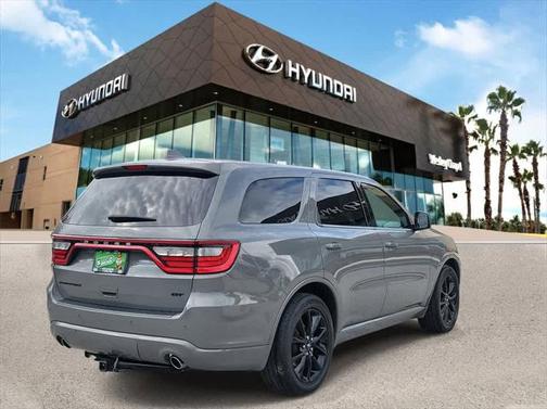 2019 Dodge Durango GT