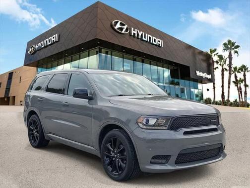 2019 Dodge Durango GT