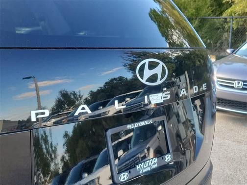 2026 Hyundai PALISADE SE