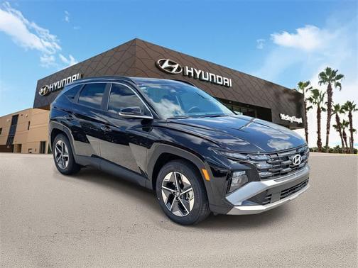 2026 Hyundai TUCSON SEL Convenience