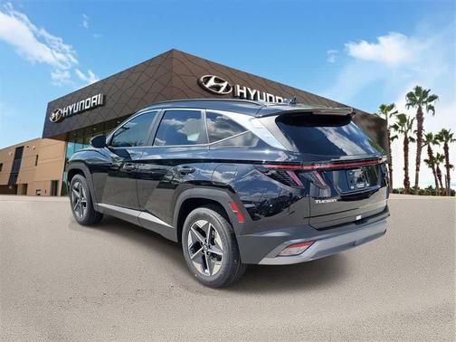 2026 Hyundai TUCSON SEL Convenience