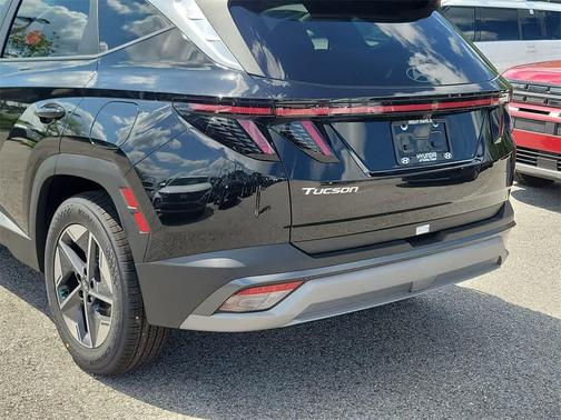 2026 Hyundai TUCSON SEL Convenience