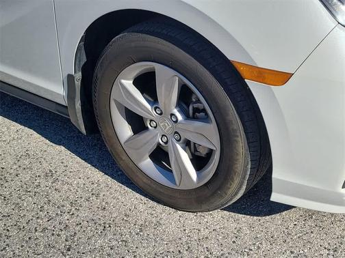 2020 Honda Odyssey EX-L