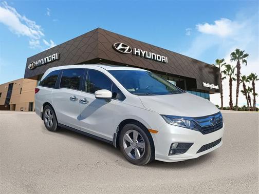 2020 Honda Odyssey EX-L