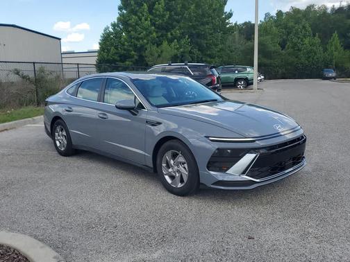 Transmission Blue 2026 Hyundai SONATA SE