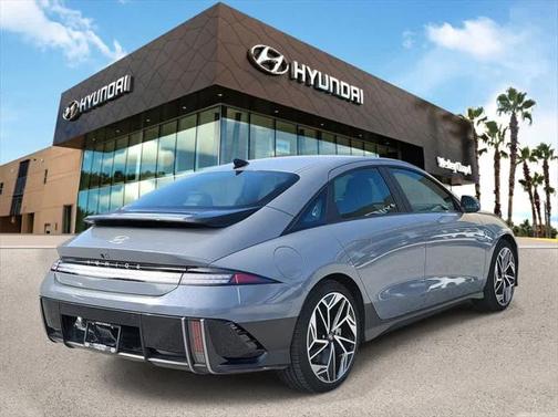 2024 Hyundai IONIQ 6 SEL